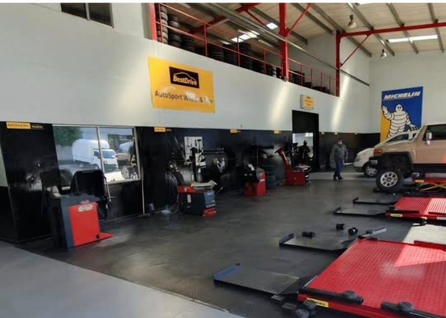 Commercial Property for Sale in Oakdale Western Cape